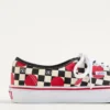 Zapatillas bajas de tela Valentino Garavani y Vans con estampado de damero VLogo y detalle de lunares Zapatillas bajas de tela Valentino Garavani y Vans con estampado de damero VLogo y detalle de lunares