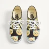 Zapatillas bajas de tela Valentino Garavani y Vans con estampado VLogo Checkerboard y Le Chat De La Maison Zapatillas bajas de tela Valentino Garavani y Vans con estampado VLogo Checkerboard y Le Chat De La Maison