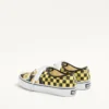 Zapatillas bajas de tela Valentino Garavani y Vans con estampado VLogo Checkerboard y Le Chat De La Maison Zapatillas bajas de tela Valentino Garavani y Vans con estampado VLogo Checkerboard y Le Chat De La Maison