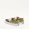Zapatillas bajas de tela Valentino Garavani y Vans con estampado VLogo Checkerboard y Le Chat De La Maison Zapatillas bajas de tela Valentino Garavani y Vans con estampado VLogo Checkerboard y Le Chat De La Maison