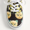 Zapatillas bajas de tela Valentino Garavani y Vans con estampado VLogo Checkerboard y Le Chat De La Maison Zapatillas bajas de tela Valentino Garavani y Vans con estampado VLogo Checkerboard y Le Chat De La Maison