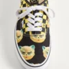 Zapatillas bajas de tela Valentino Garavani y Vans con estampado VLogo Checkerboard y Le Chat De La Maison Zapatillas bajas de tela Valentino Garavani y Vans con estampado VLogo Checkerboard y Le Chat De La Maison