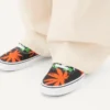 Zapatillas bajas de tela Valentino Garavani y Vans con estampado VLogo Checkerboard y Tropical Leaves Zapatillas bajas de tela Valentino Garavani y Vans con estampado VLogo Checkerboard y Tropical Leaves
