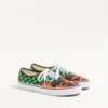 Zapatillas bajas de tela Valentino Garavani y Vans con estampado VLogo Checkerboard y Tropical Leaves Zapatillas bajas de tela Valentino Garavani y Vans con estampado VLogo Checkerboard y Tropical Leaves