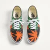 Zapatillas bajas de tela Valentino Garavani y Vans con estampado VLogo Checkerboard y Tropical Leaves Zapatillas bajas de tela Valentino Garavani y Vans con estampado VLogo Checkerboard y Tropical Leaves