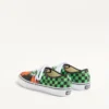 Zapatillas bajas de tela Valentino Garavani y Vans con estampado VLogo Checkerboard y Tropical Leaves Zapatillas bajas de tela Valentino Garavani y Vans con estampado VLogo Checkerboard y Tropical Leaves