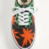 Zapatillas bajas de tela Valentino Garavani y Vans con estampado VLogo Checkerboard y Tropical Leaves Zapatillas bajas de tela Valentino Garavani y Vans con estampado VLogo Checkerboard y Tropical Leaves