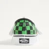 Zapatillas bajas de tela Valentino Garavani y Vans con estampado VLogo Checkerboard y Tropical Leaves Zapatillas bajas de tela Valentino Garavani y Vans con estampado VLogo Checkerboard y Tropical Leaves