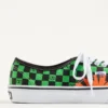 Zapatillas bajas de tela Valentino Garavani y Vans con estampado VLogo Checkerboard y Tropical Leaves Zapatillas bajas de tela Valentino Garavani y Vans con estampado VLogo Checkerboard y Tropical Leaves