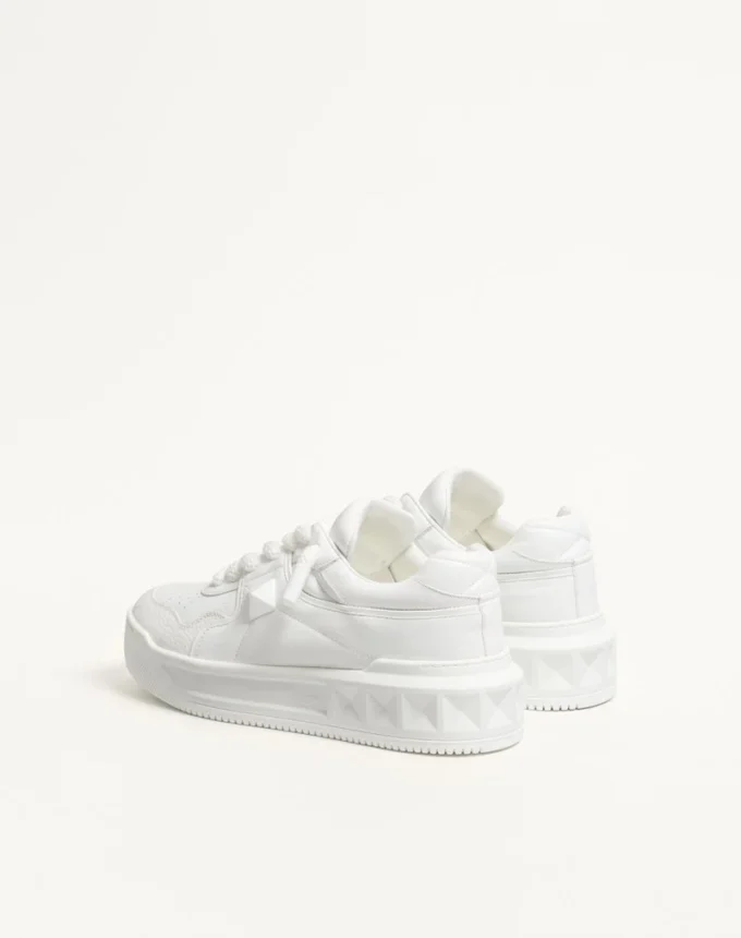 Zapatillas bajas One Stud XL de piel napa Zapatillas bajas One Stud XL de piel napa
