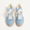 Zapatillas bajas Upvillage en piel crust y nailon Zapatillas bajas Upvillage en piel crust y nailon