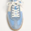 Zapatillas bajas Upvillage en piel crust y nailon Zapatillas bajas Upvillage en piel crust y nailon