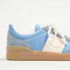 Zapatillas bajas Upvillage en piel crust y nailon Zapatillas bajas Upvillage en piel crust y nailon