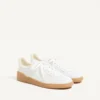 Zapatillas bajas Upvillage en piel napa perforada Zapatillas bajas Upvillage en piel napa perforada