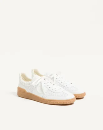 zapatillas bajas upvillage en piel napa perforada 2 330x417 - Zapatillas bajas Upvillage en piel napa perforada