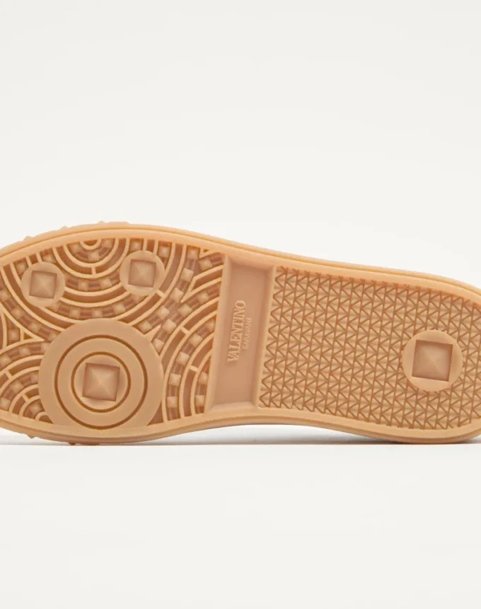 Zapatillas bajas Upvillage en piel napa perforada Zapatillas bajas Upvillage en piel napa perforada