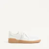 Zapatillas bajas Upvillage en piel napa perforada Zapatillas bajas Upvillage en piel napa perforada