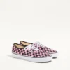 Zapatillas bajas Valentino Garavani y Vans de tela con estampado de damero VLogo Zapatillas bajas Valentino Garavani y Vans de tela con estampado de damero VLogo