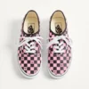 Zapatillas bajas Valentino Garavani y Vans de tela con estampado de damero VLogo Zapatillas bajas Valentino Garavani y Vans de tela con estampado de damero VLogo