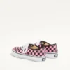 Zapatillas bajas Valentino Garavani y Vans de tela con estampado de damero VLogo Zapatillas bajas Valentino Garavani y Vans de tela con estampado de damero VLogo
