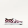 Zapatillas bajas Valentino Garavani y Vans de tela con estampado de damero VLogo Zapatillas bajas Valentino Garavani y Vans de tela con estampado de damero VLogo