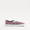 Zapatillas bajas Valentino Garavani y Vans de tela con estampado de damero VLogo Zapatillas bajas Valentino Garavani y Vans de tela con estampado de damero VLogo