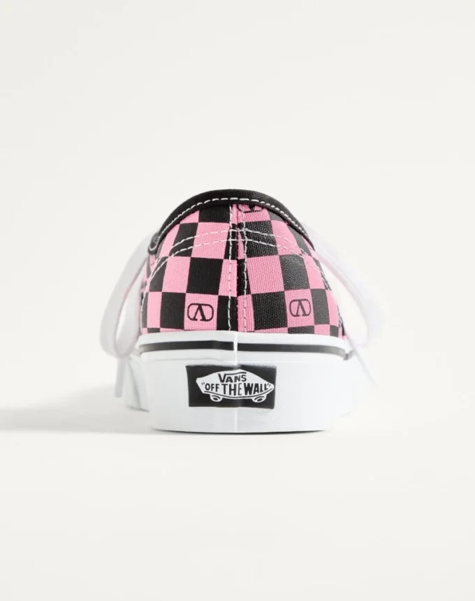 Zapatillas bajas Valentino Garavani y Vans de tela con estampado de damero VLogo Zapatillas bajas Valentino Garavani y Vans de tela con estampado de damero VLogo