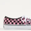 Zapatillas bajas Valentino Garavani y Vans de tela con estampado de damero VLogo Zapatillas bajas Valentino Garavani y Vans de tela con estampado de damero VLogo