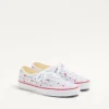 Zapatillas bajas Valentino Garavani y Vans en tejido con estampado Valentino Vans Love Zapatillas bajas Valentino Garavani y Vans en tejido con estampado Valentino Vans Love