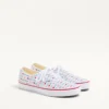 Zapatillas bajas Valentino Garavani y Vans en tejido con estampado Valentino Vans Love Zapatillas bajas Valentino Garavani y Vans en tejido con estampado Valentino Vans Love