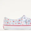 Zapatillas bajas Valentino Garavani y Vans en tejido con estampado Valentino Vans Love Zapatillas bajas Valentino Garavani y Vans en tejido con estampado Valentino Vans Love