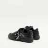 Zapatillas bajas Vl7N de piel de becerro con bandas Zapatillas bajas Vl7N de piel de becerro con bandas