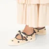Zapatillas de ballet Bay By Bay en tejido moiré Plus de Pois