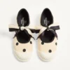 Zapatillas de ballet Bay By Bay en tejido moiré Plus de Pois