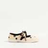 Zapatillas de ballet Bay By Bay en tejido moiré Plus de Pois