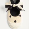 Zapatillas de ballet Bay By Bay en tejido moiré Plus de Pois