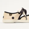 Zapatillas de ballet Bay By Bay en tejido moiré Plus de Pois