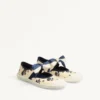 Zapatillas de ballet Bay By Bay en tejido Papier Floral Zapatillas de ballet Bay By Bay en tejido Papier Floral