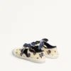 Zapatillas de ballet Bay By Bay en tejido Papier Floral Zapatillas de ballet Bay By Bay en tejido Papier Floral