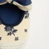 Zapatillas de ballet Bay By Bay en tejido Papier Floral Zapatillas de ballet Bay By Bay en tejido Papier Floral