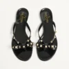 Zapatillas de goma Rockstud