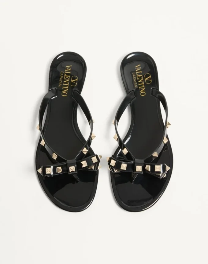 Zapatillas de goma Rockstud