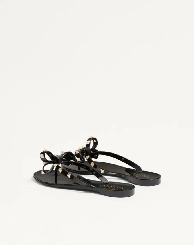 Zapatillas de goma Rockstud