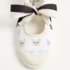 Zapatillas de tela tipo bailarina Bay By Bay con estampado Le Chat De La Maison