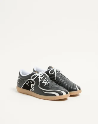 Zapatillas Kicky de napa