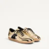 Zapatillas Kicky en napa laminada Zapatillas Kicky en napa laminada