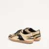 Zapatillas Kicky en napa laminada Zapatillas Kicky en napa laminada