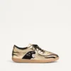 Zapatillas Kicky en napa laminada Zapatillas Kicky en napa laminada