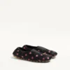 Zapatillas Rhytmika en tejido jacquard rosa
