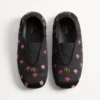 Zapatillas Rhytmika en tejido jacquard rosa